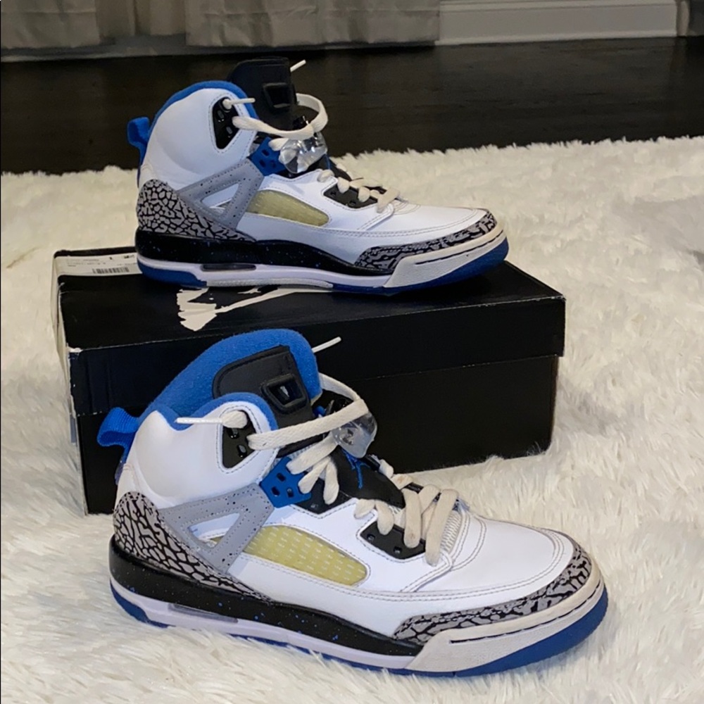 Air Jordan Spizike
